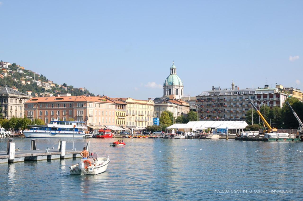 Lake Como Holiday Apartments Exteriör bild